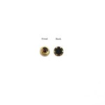 Kundans for Jewellery (Round Shape, 3MM, 10gm)