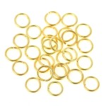 Jump Ring for Jewellery Making 7mm