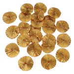 Gota Patti Flower Pack of 50 Pieces