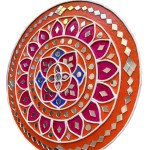 Lippan Art Wall Hanging